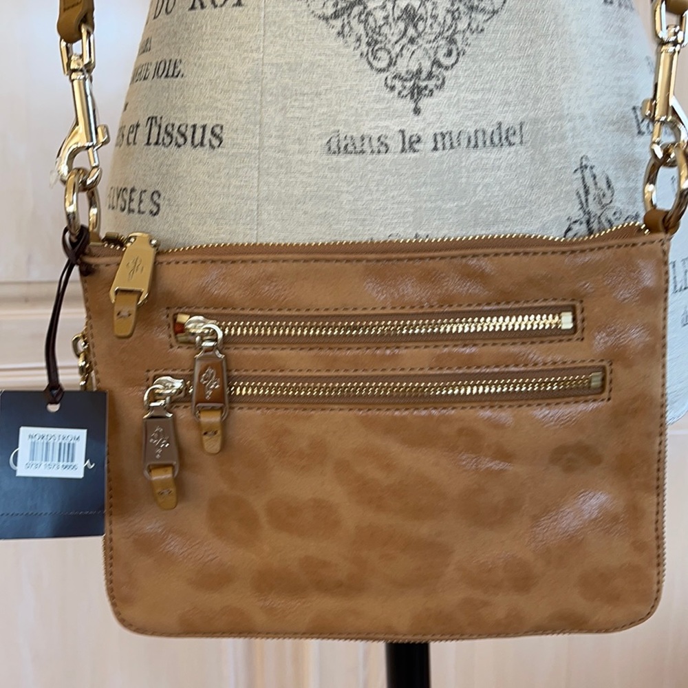 Cole Haan Crossbody Leather Bag